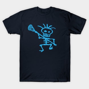 Clean Bones logo Carolina T-Shirt